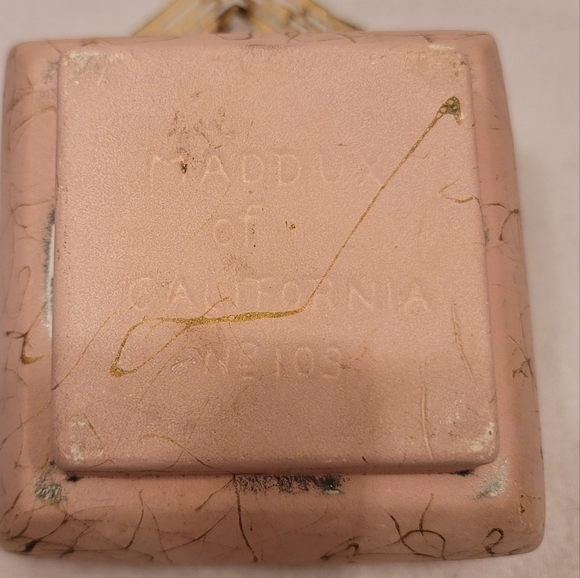 0797. Vintage ~ Maddux of California ~ No. 109 ~ - Picture 7 of 13